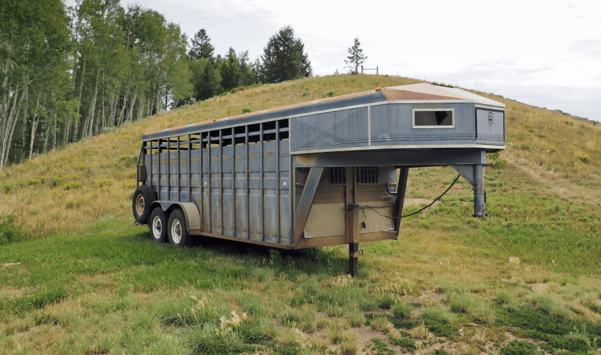 TRAILER REPAIR