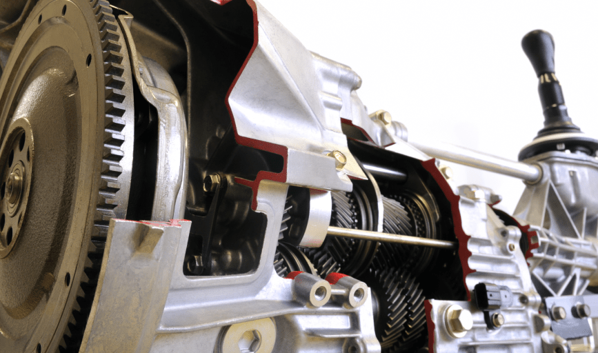 TRANSMISSION REPAIR